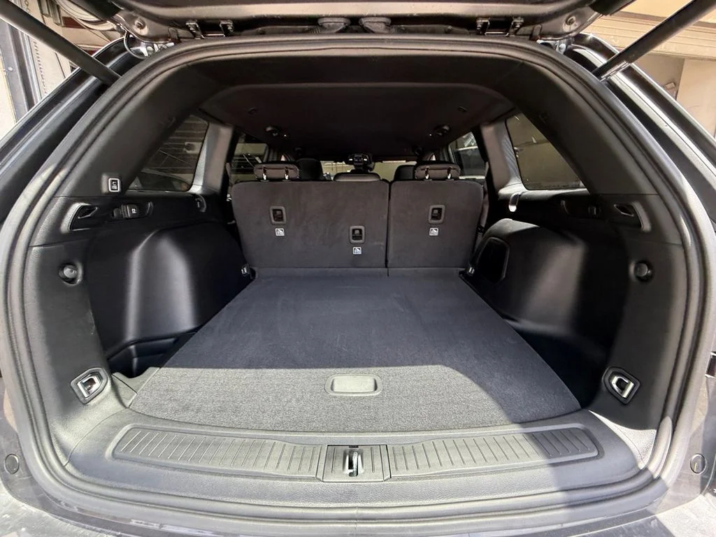 New 2026 Gray Jeep Limited image 19