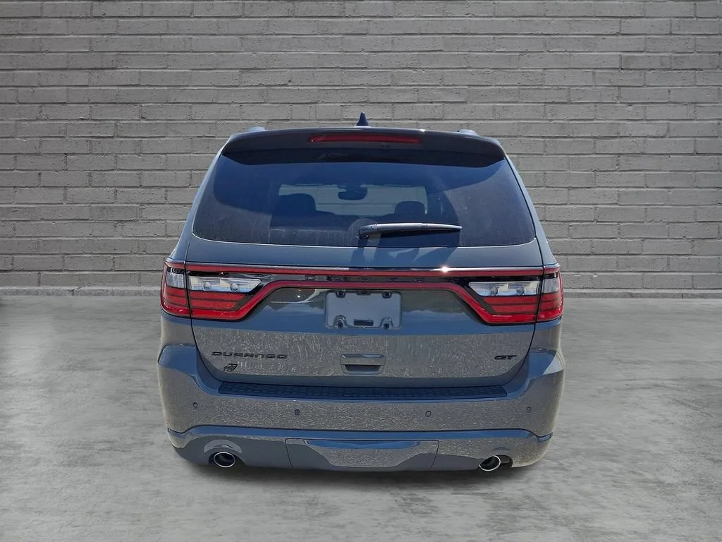 New 2026 Destroyer Gray Clearcoat Dodge GT Plus HEMI V8 image 7
