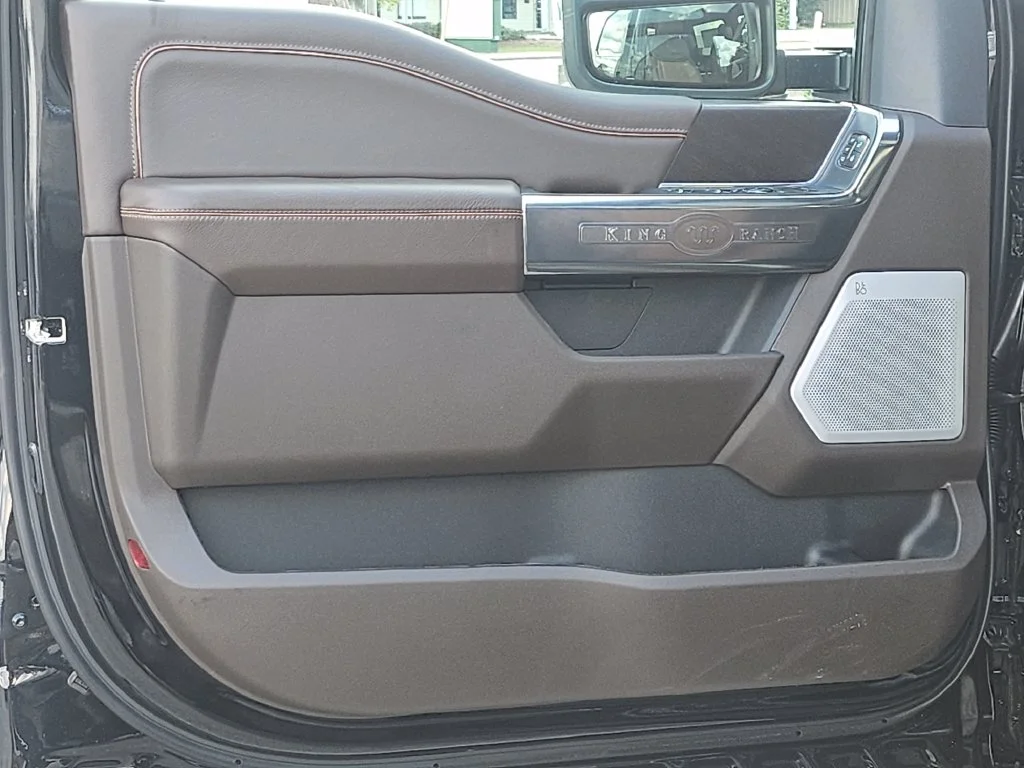 New 2026 Agate Black Metallic Ford F-250® King Ranch® image 37