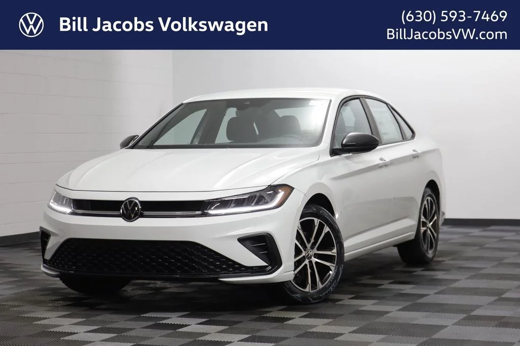 2026 Volkswagen Jetta 1.5T Sport Auto SULEV's photo