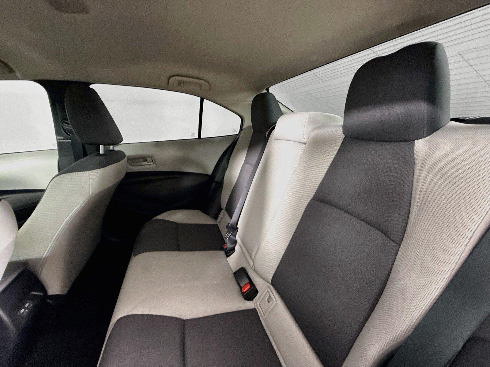Certified Used 2026 Blueprint Toyota LE image 27