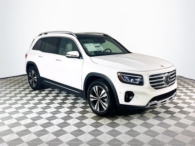 2026 Mercedes-Benz GLB