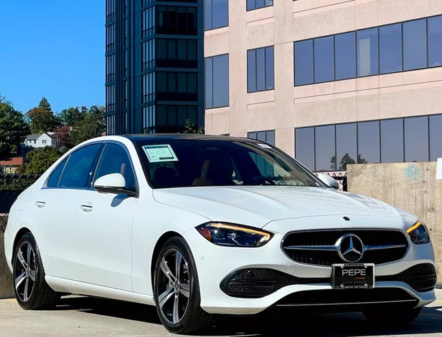 2026 Mercedes-Benz C-Class C 300