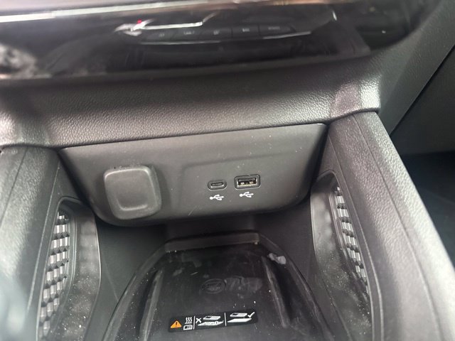Used 2026 Gray Chevrolet LT image 17