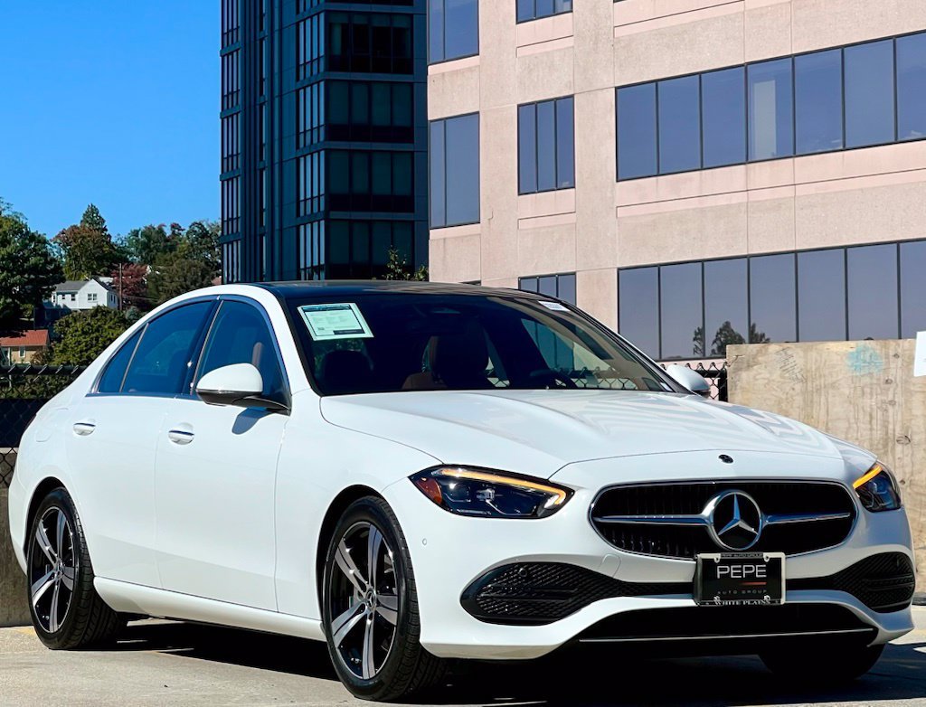 2026 Mercedes-Benz C-Class