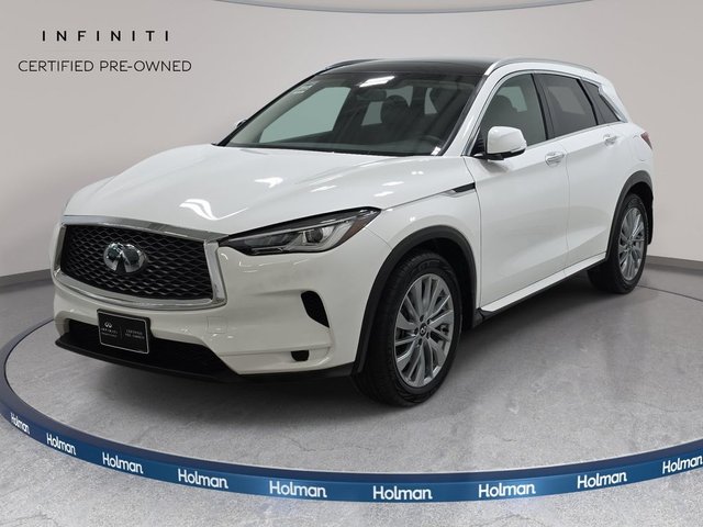 2023 INFINITI QX50 LUXE