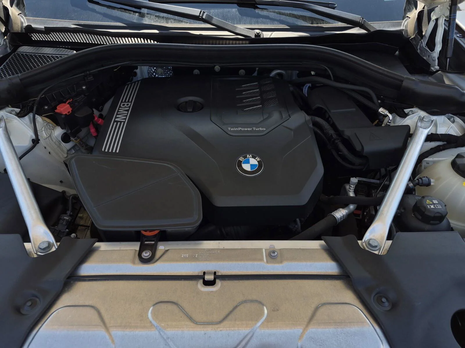 Certified Used 2024 Alpine White BMW xDrive30i image 11