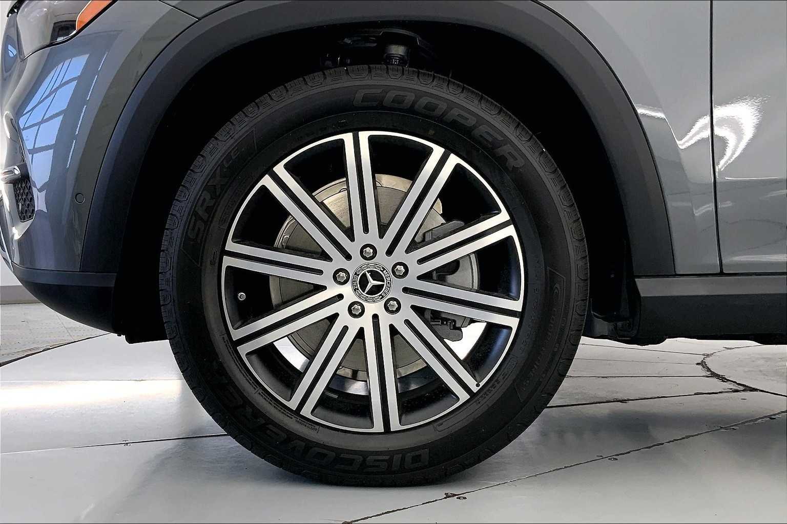 2025 Mercedes-Benz GLE GLE350 - Photo 8