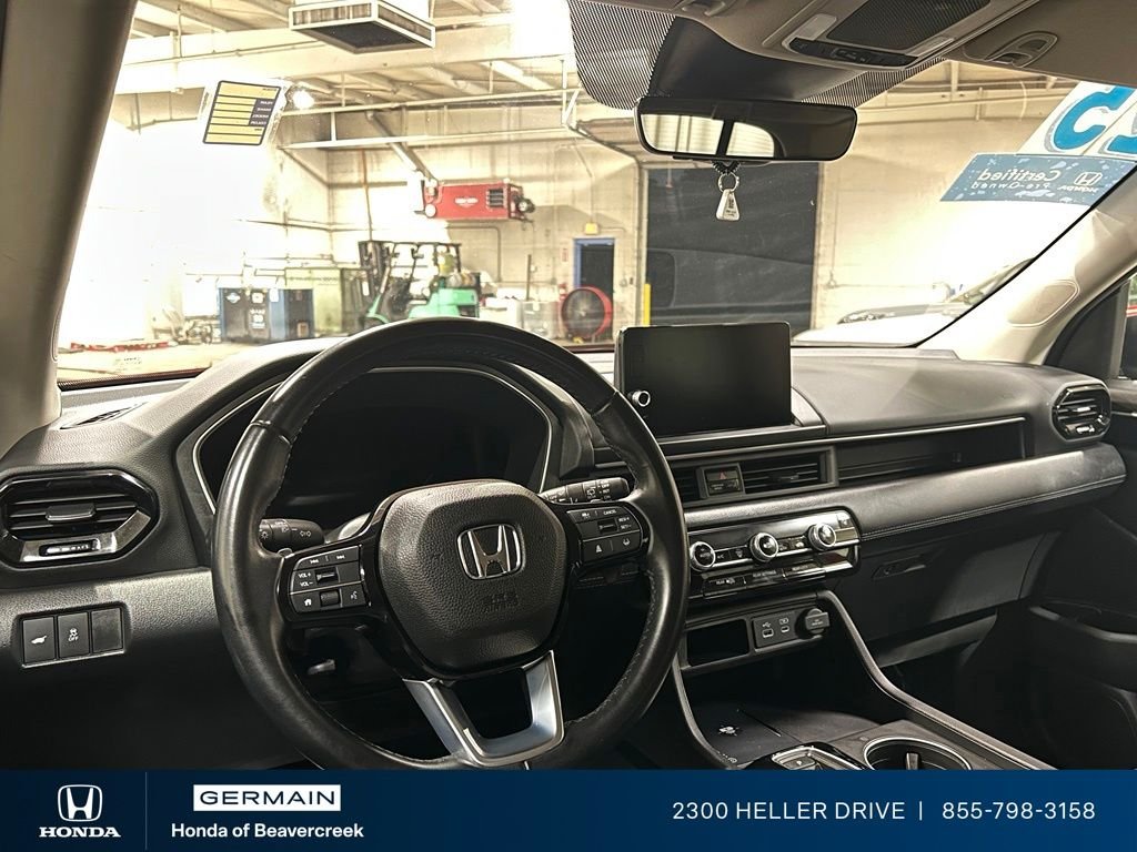 2025 Honda Pilot EX-L - Photo 15
