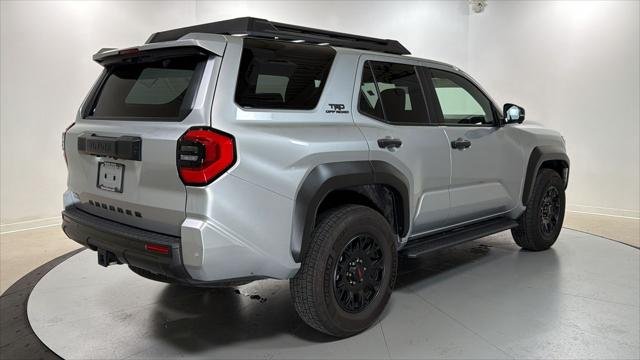Certified Used 2025 CUTTING EDGE Toyota TRD Off Road Premium image 27