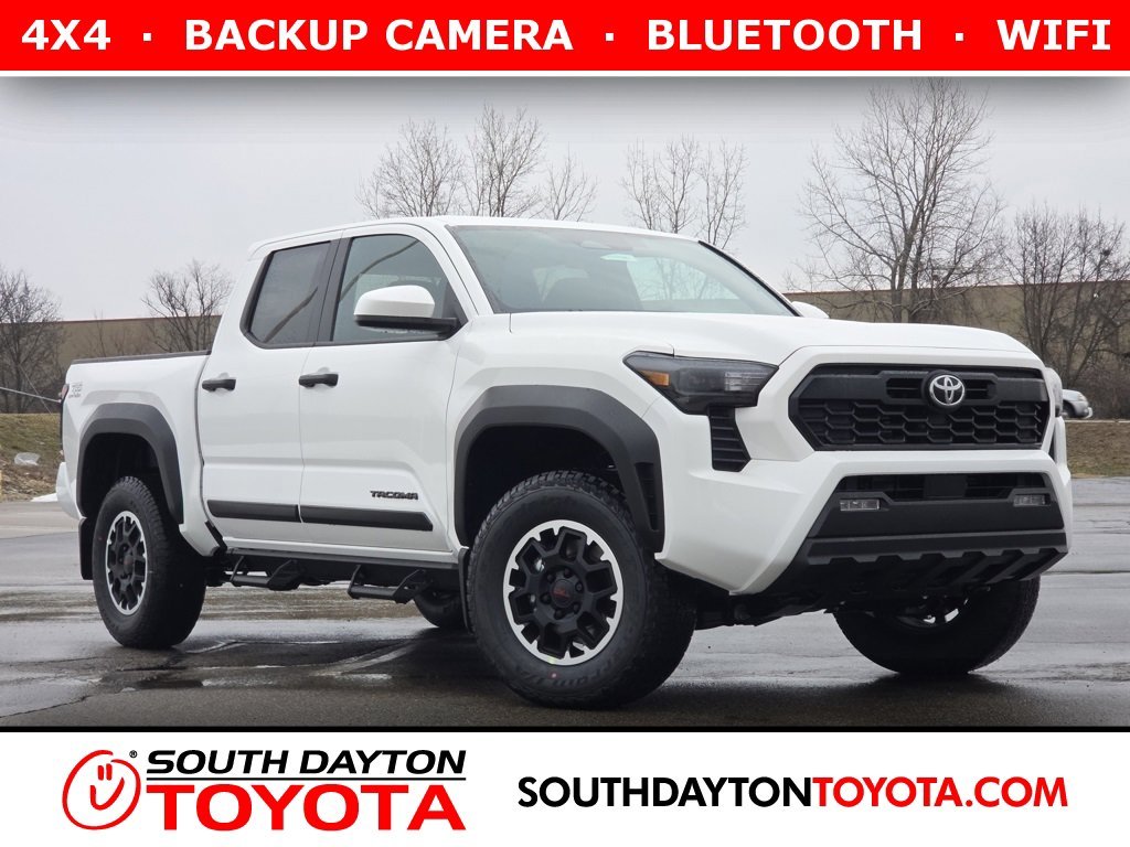 2026 Toyota Tacoma