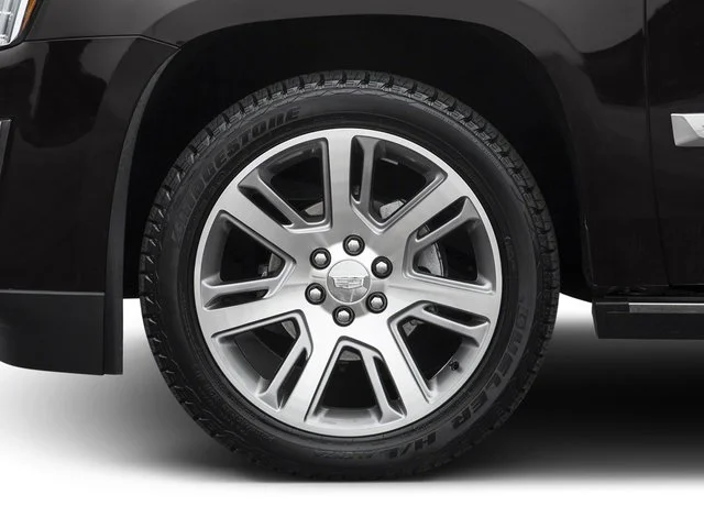 Used 2018 Black Raven Cadillac Premium Luxury image 14