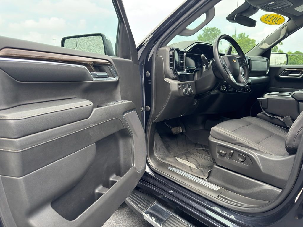 Used 2023 Dark Ash Metallic Chevrolet LT image 14