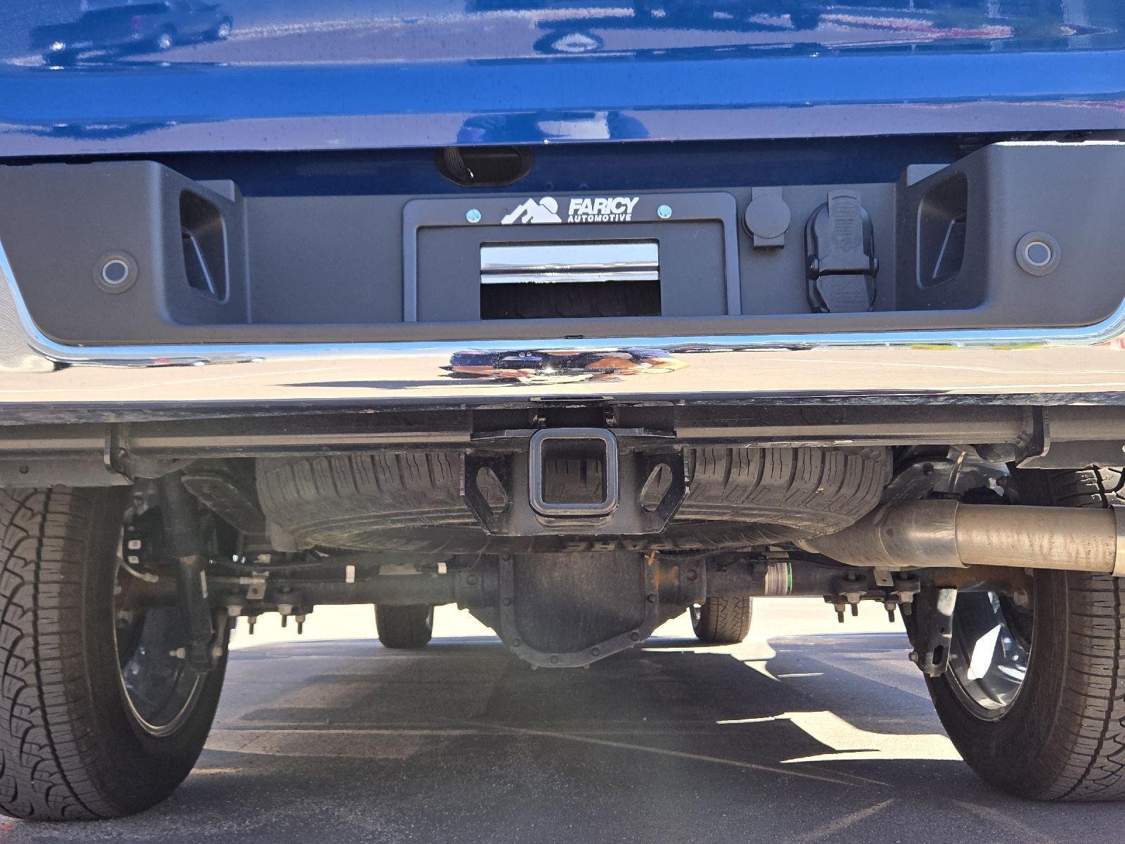 Used 2025 Atlas Blue FORD XLT image 14