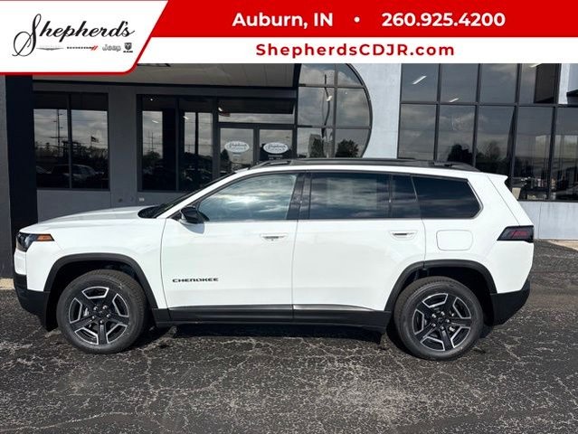 2026 Jeep Cherokee Limited