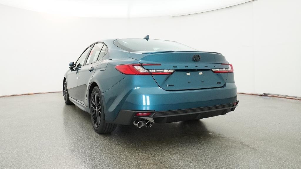 New 2026 Ocean Gem Toyota SE image 20
