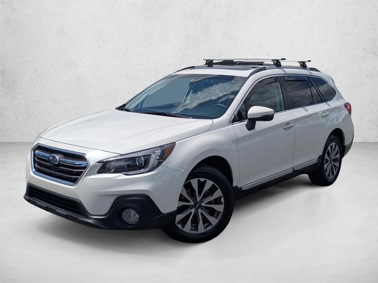 2018 Subaru Outback Touring
