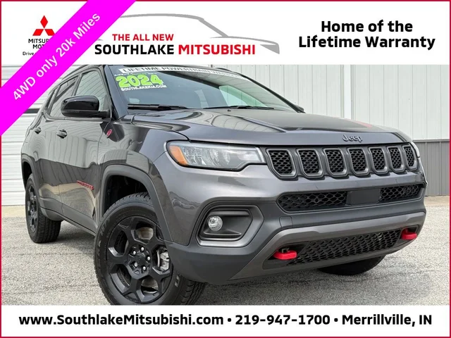 2024 Jeep Compass Trailhawk