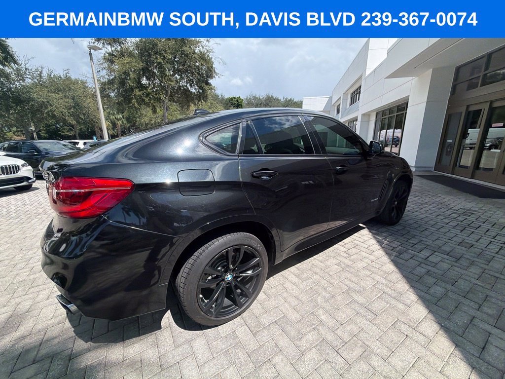 Used 2019 Black Sapphire Metallic BMW xDrive35i image 13