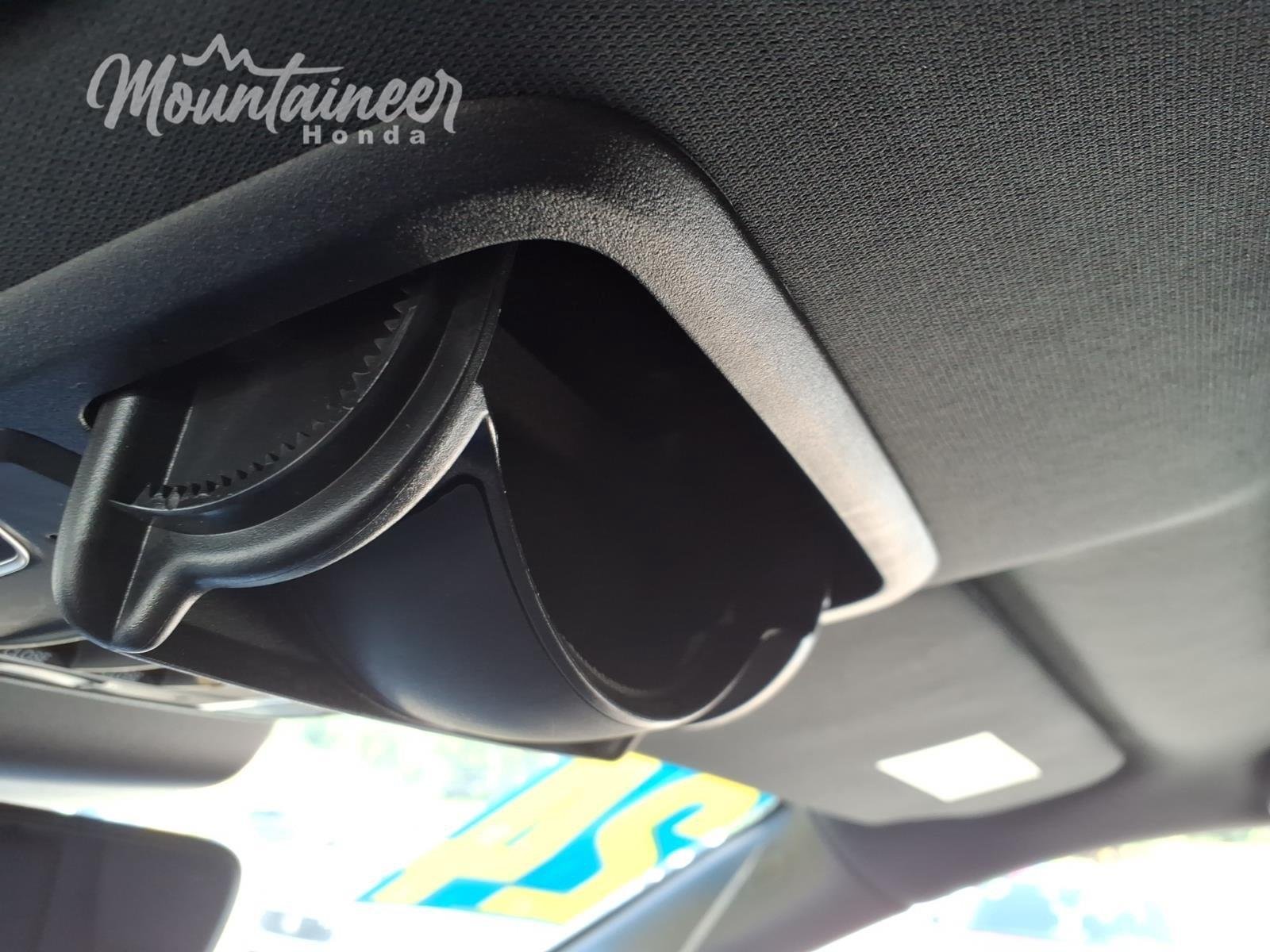 Used 2024 Crystal Black Pearl Honda Black Edition image 40