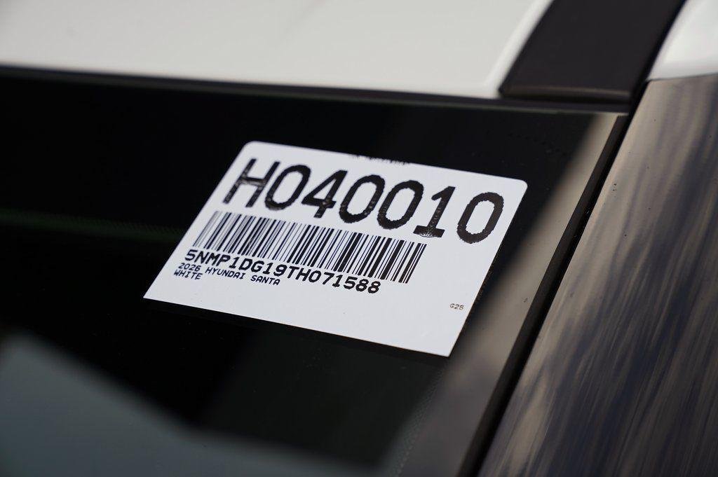 2026 Hyundai Santa Fe SE - Photo 22