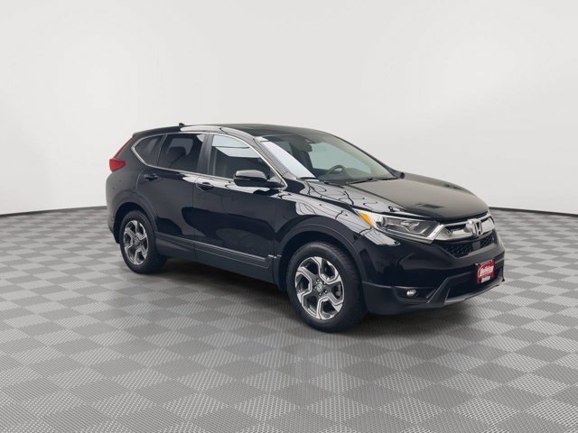 Used 2018 Crystal Black Pearl Honda EX-L image 33