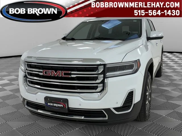 2022 GMC Acadia
