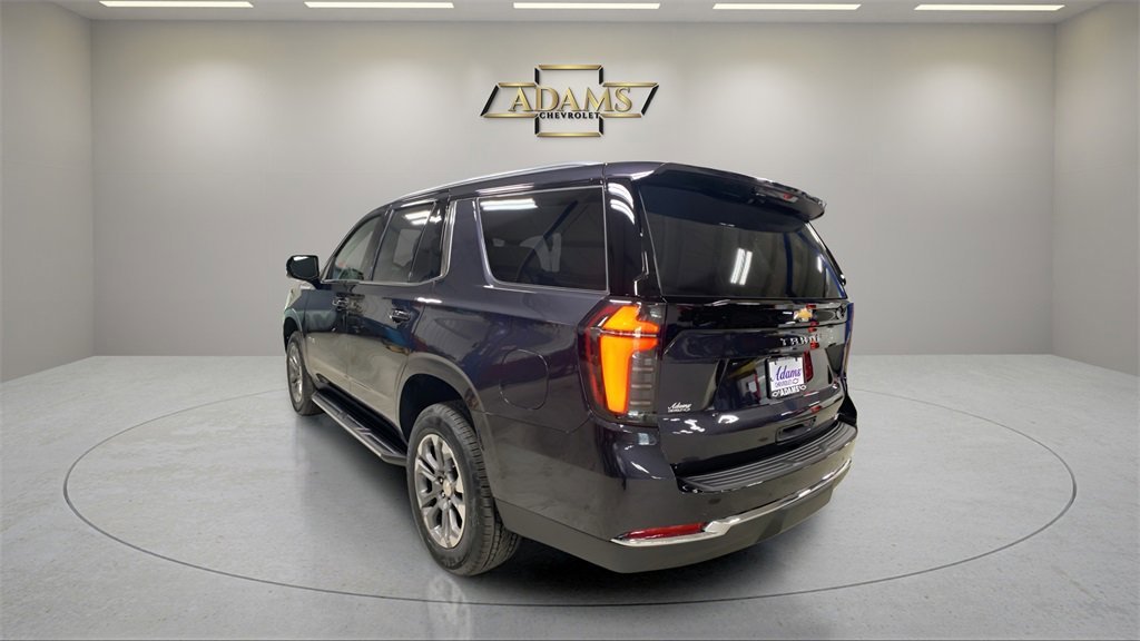 2026 Chevrolet Tahoe LT photo 3