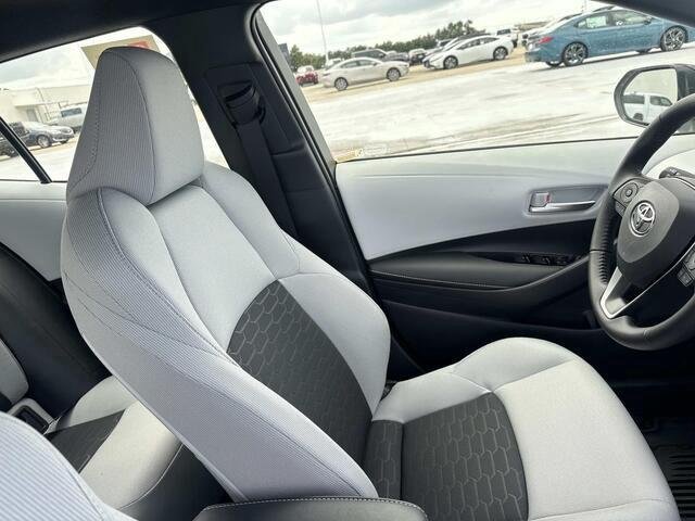 Used 2026 Classic Silver Metallic Toyota SE image 10