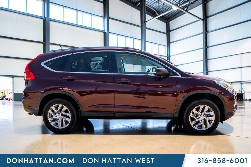 Used 2015  Honda EX-L image 33