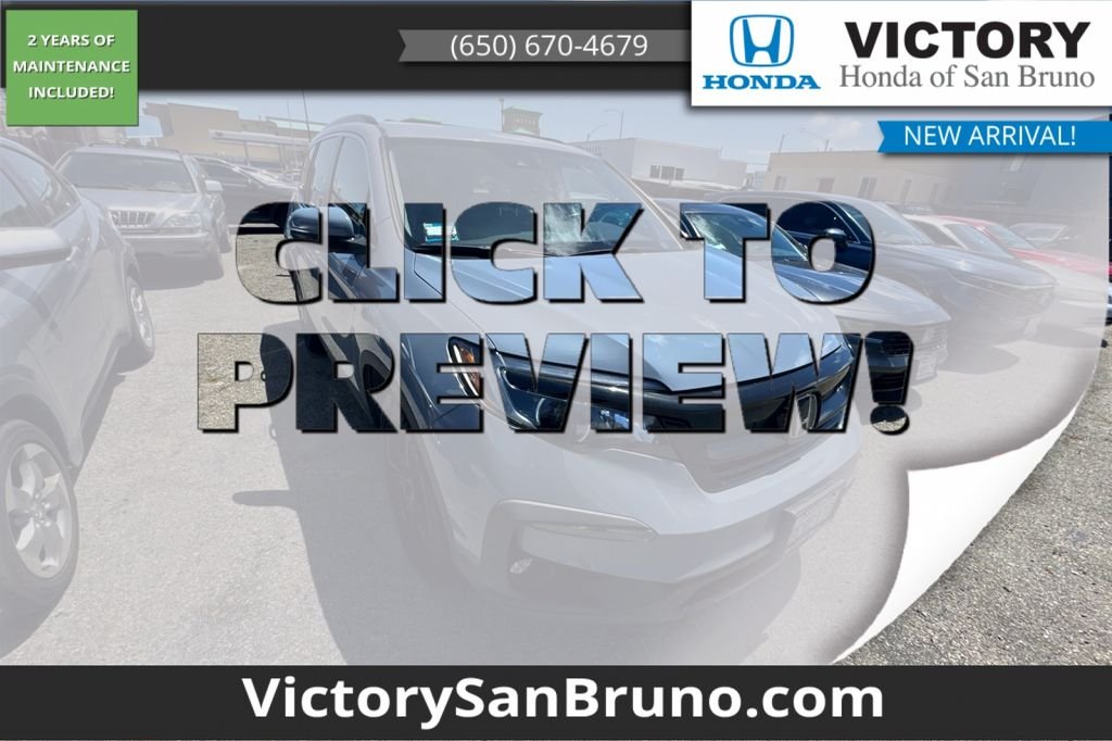 2022 Honda Pilot SE AWD's photo