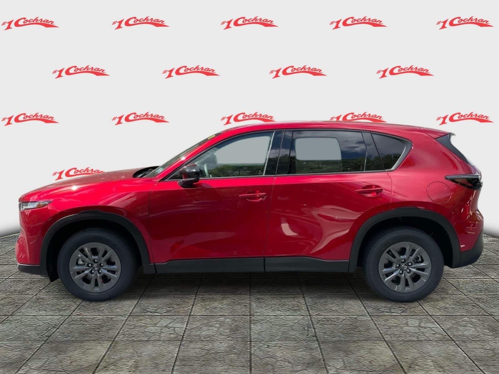 New 2026 Soul Red Crystal Metallic Mazda 2.5 S Select image 10