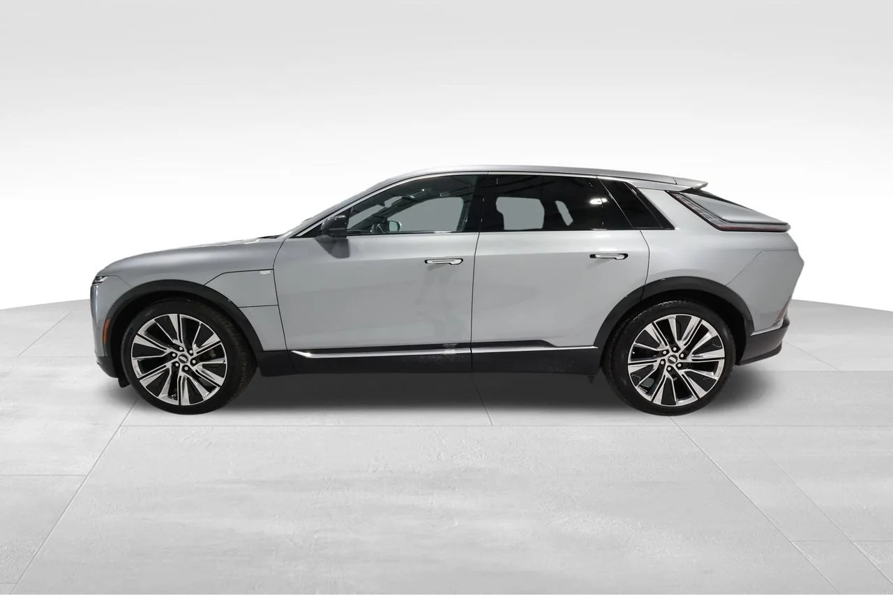 2026 Cadillac LYRIQ