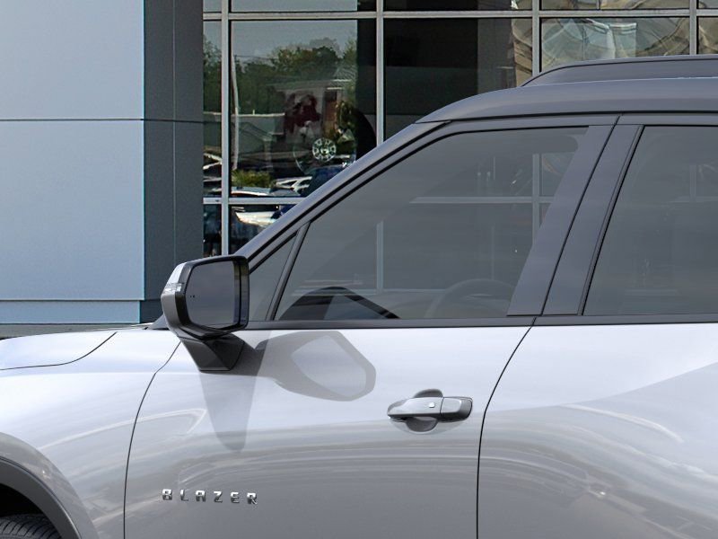 New 2026 Sterling Gray Metallic Chevrolet 3LT image 12