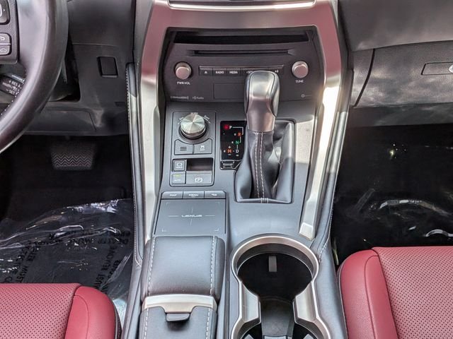 Used 2020 Black Lexus 300 Base image 20