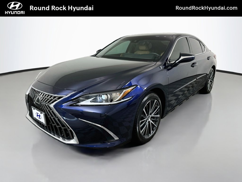 2025 Lexus ES Hybrid 300h