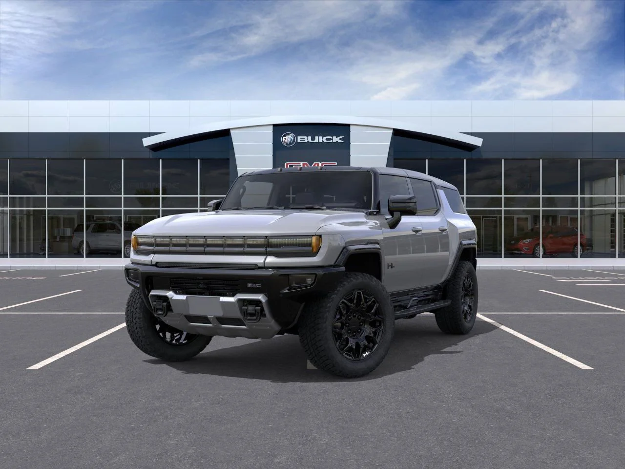 2026 GMC HUMMER EV 2X - Photo 8