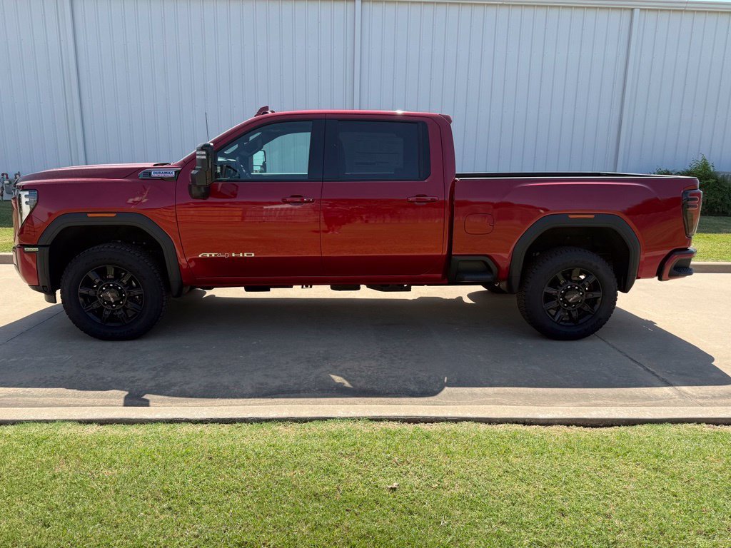 2026 GMC Sierra 2500HD AT4 - Photo 2