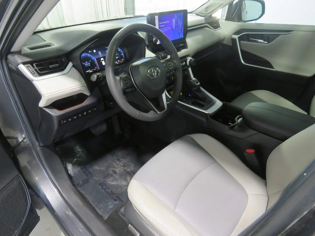 Used 2024 Magnetic Gray Metallic Toyota Limited image 12