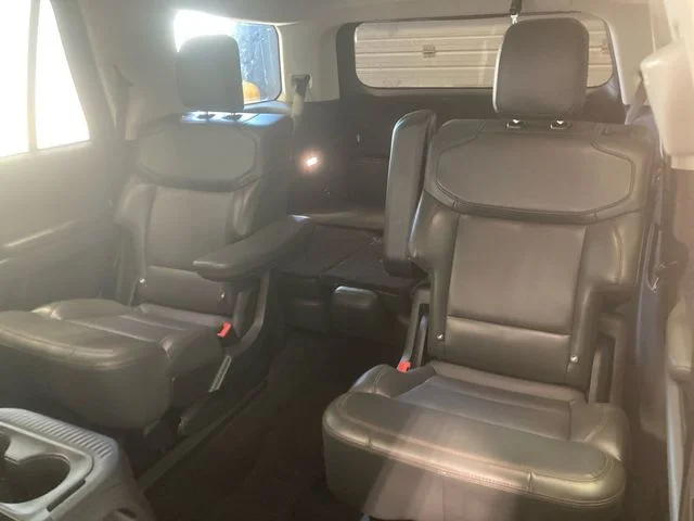 Certified Used 2025 Gray Metallic Ford Active image 22