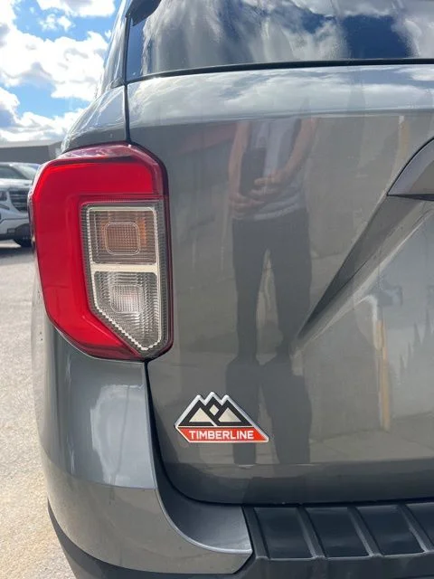 Used 2023 Gray Metallic Ford Timberline image 24