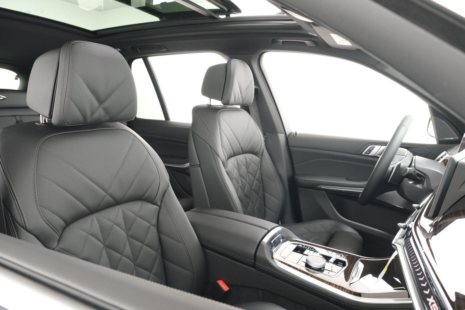 New 2026 Tanzanite Blue II Metallic BMW xDrive40i image 74