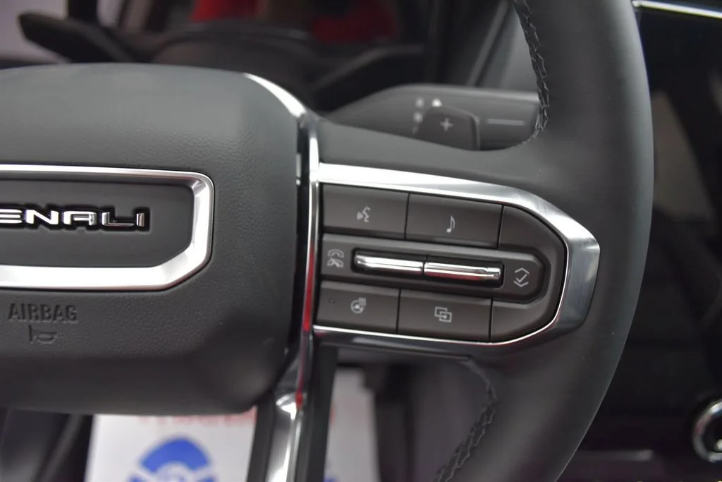 New 2026 Glacier White Tricoat GMC Denali image 8