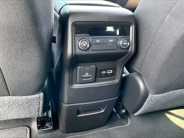 Used 2023 Volcanic Red GMC SLE image 29