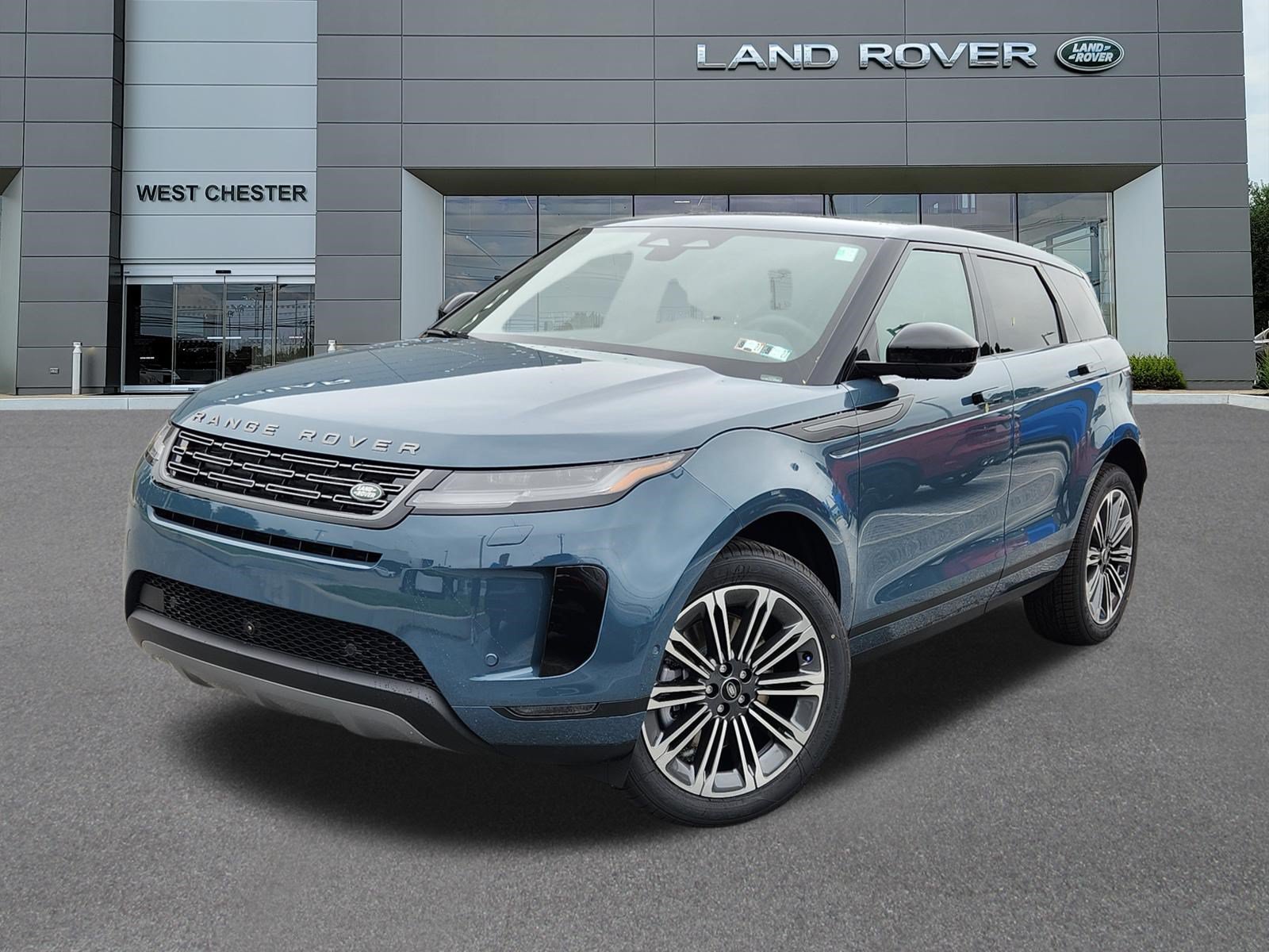 2026 Land Rover Range Rover Evoque