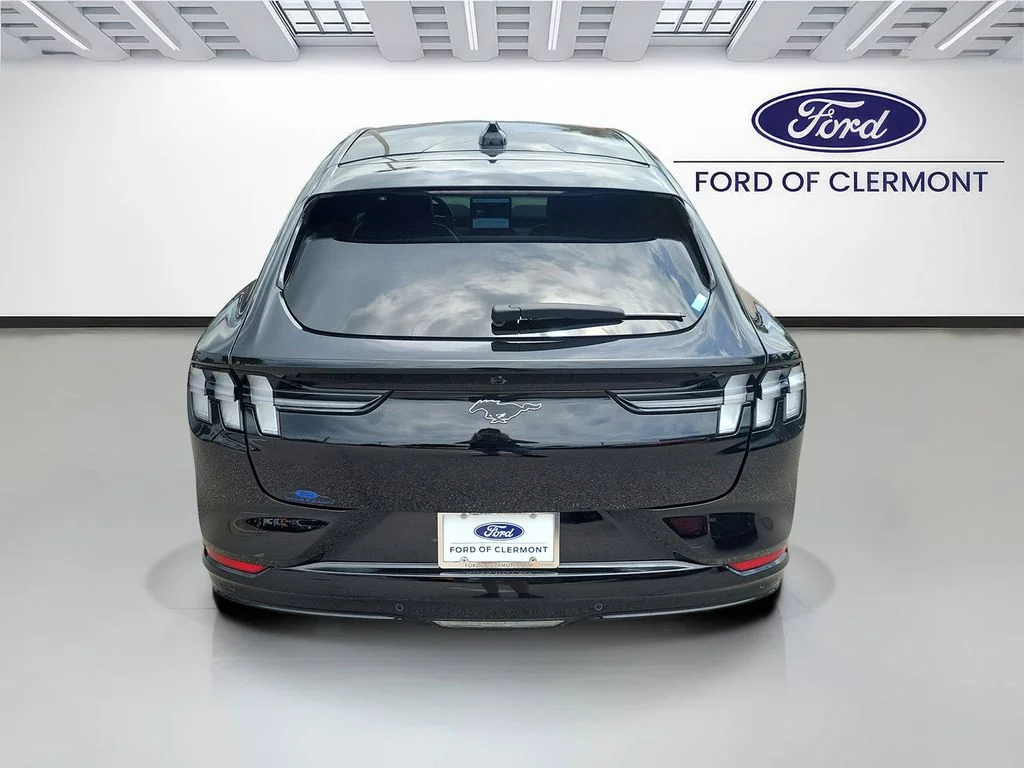 Used 2025 Black Ford Premium image 4
