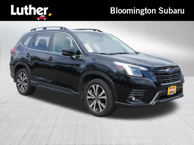 2024 Subaru Forester Limited