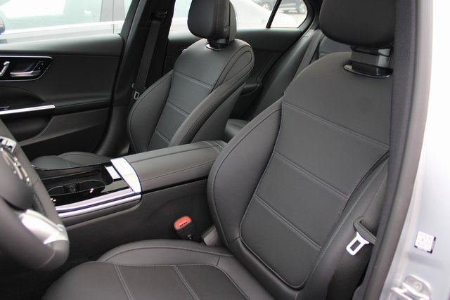New 2025 Cirrus Silver Metallic Mercedes-Benz C 300 image 57