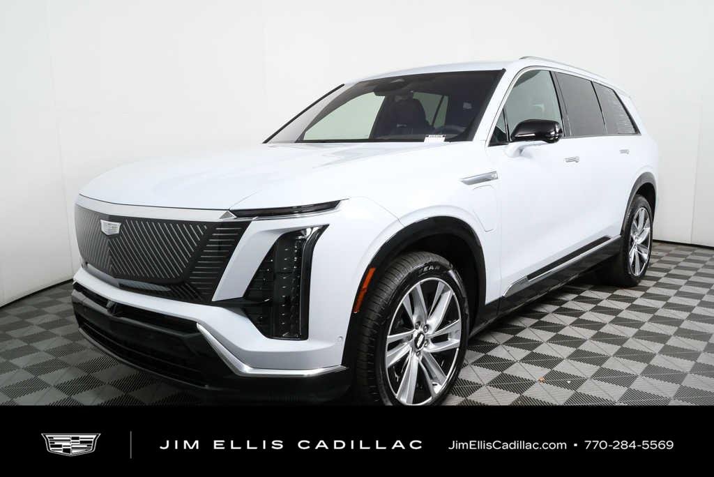 2026 Cadillac VISTIQ Luxury - Photo 32