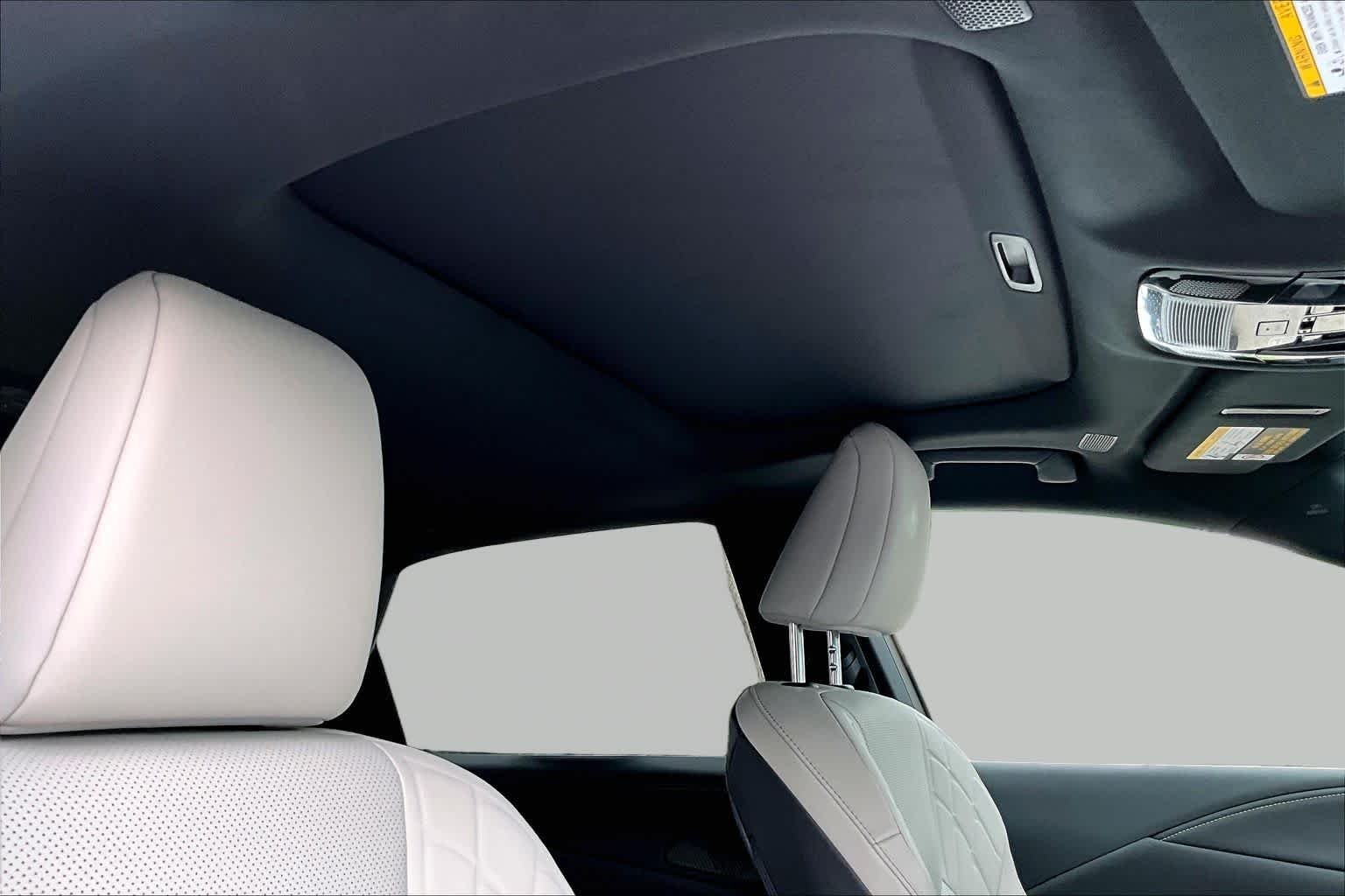 Used 2023 Nori Green Pearl Lexus Premium image 14